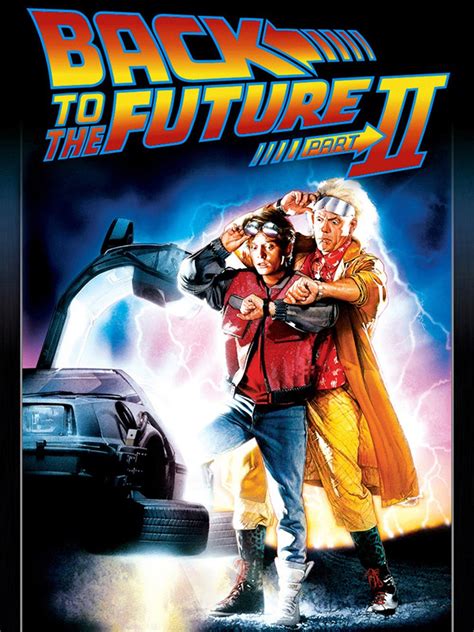 Back to the Future™ Trilogy — Back to the Future Part II (1989)